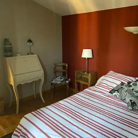Accommodatie bij particulieren Chez Marie Sérignan-du-Comtat
